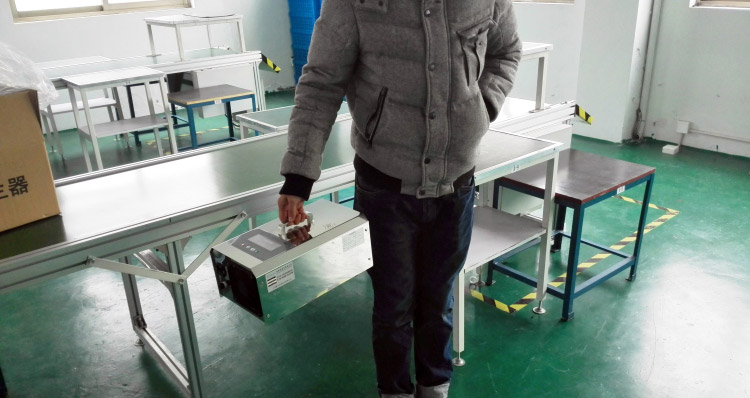 杭州生产车间一